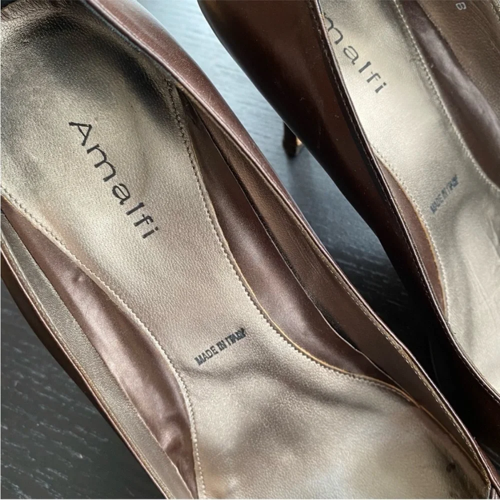 Amalfi Women's Heels - Picture 16 of 16